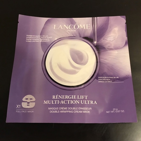Lancôme Renergie Lift Multi-Action Ultra Masque. - Picture 1 of 2